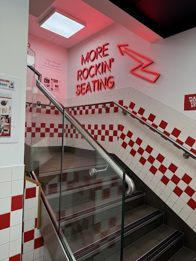 Photo of Five Guys Burgers and Fries Norwich - 17/27 Orford Pl, Norwich NR1 3QA